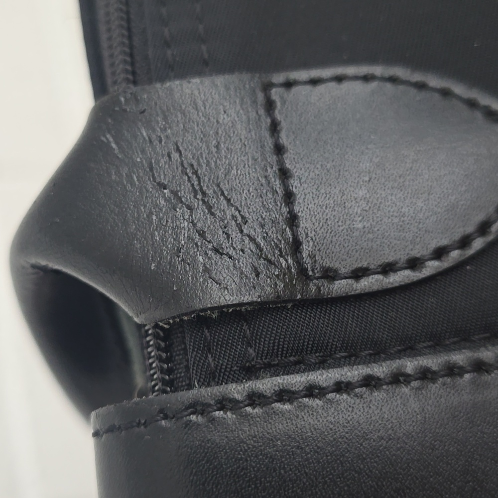 LONGCHAMP LE PLIAGE  Tote  IN BLACK COLOR - Picture 6 of 16